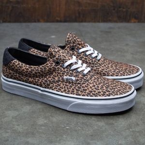 Vans leopard era 59